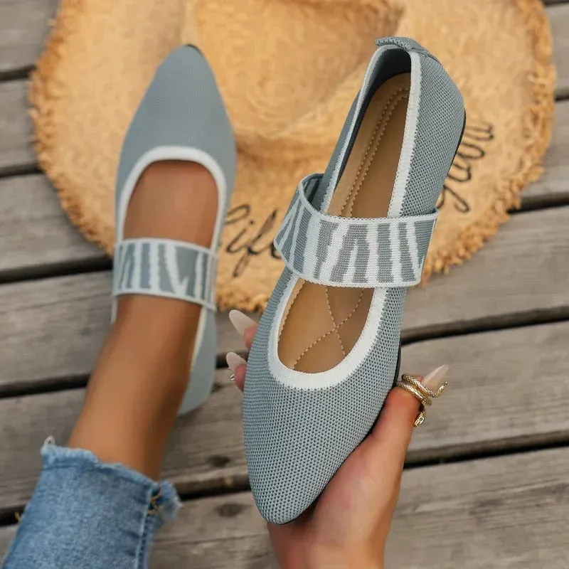 FlexiGrace Ballet Flats