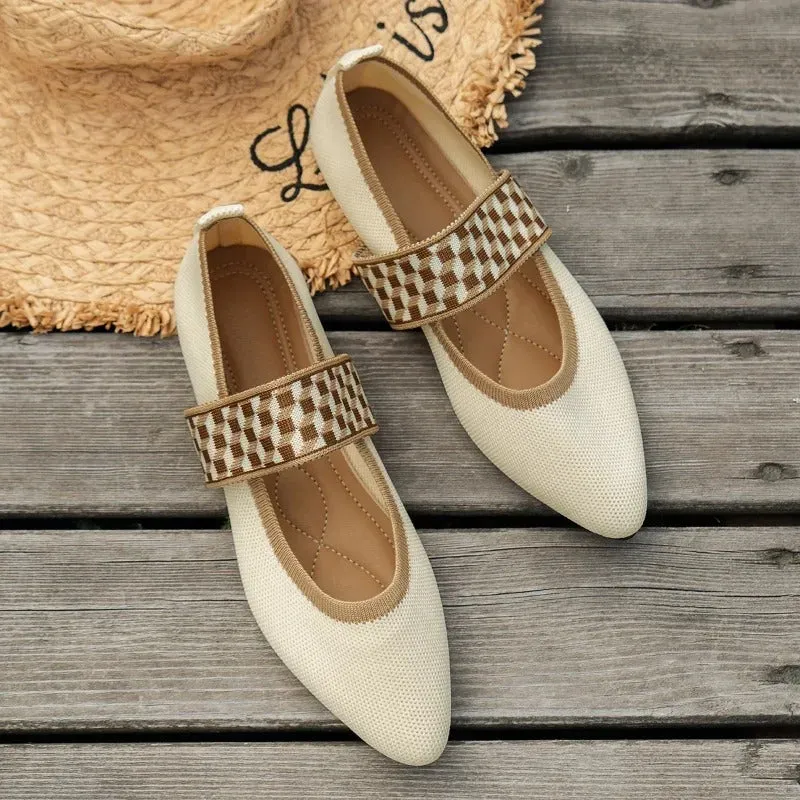 FlexiGrace Ballet Flats