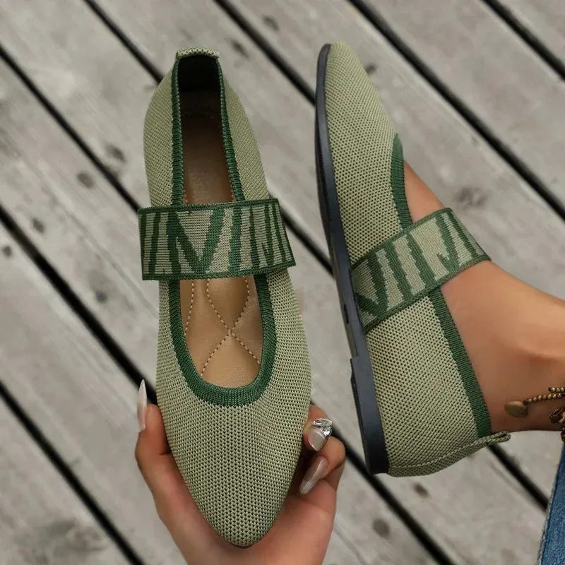 FlexiGrace Ballet Flats
