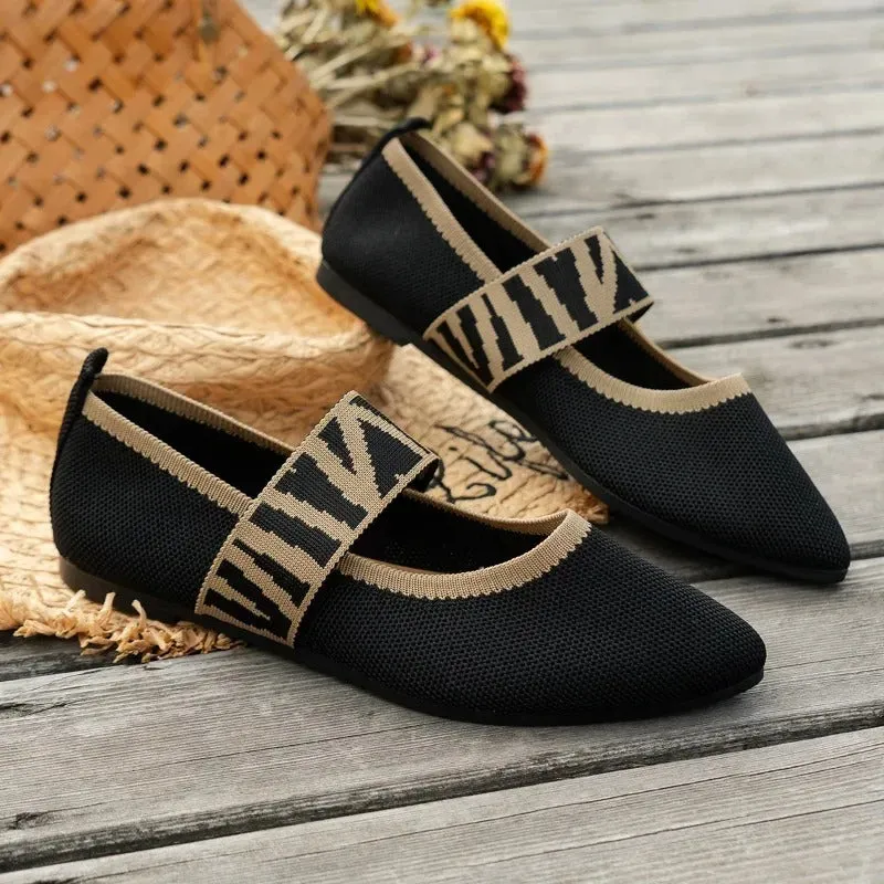 FlexiGrace Ballet Flats
