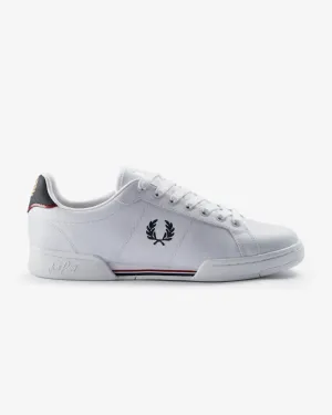 Fred Perry B722 Mens Leather Trainers NOS