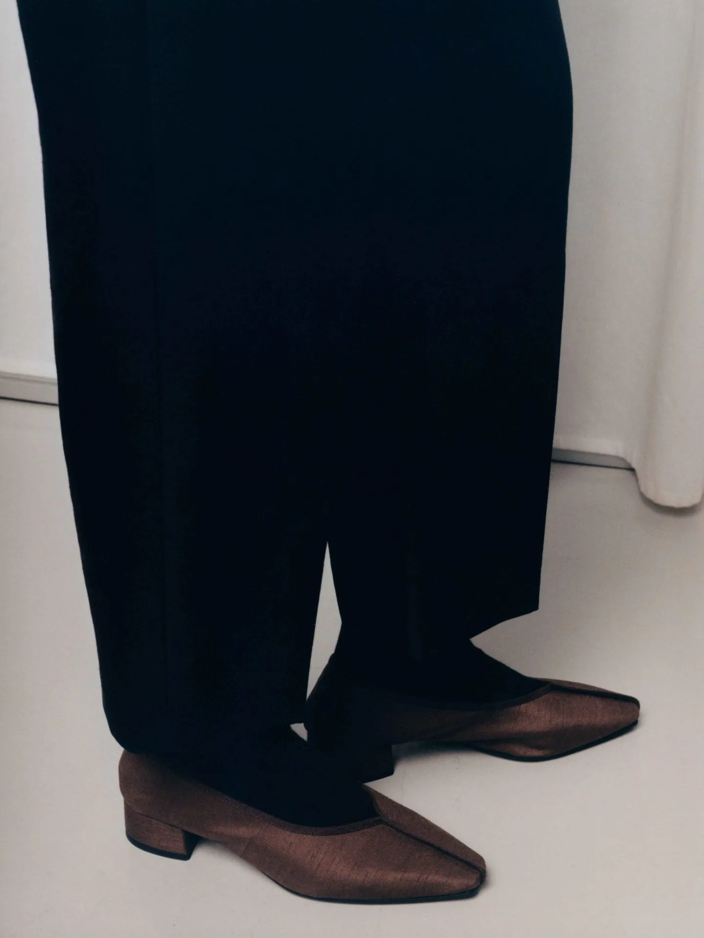 Gina Slipper in cacao