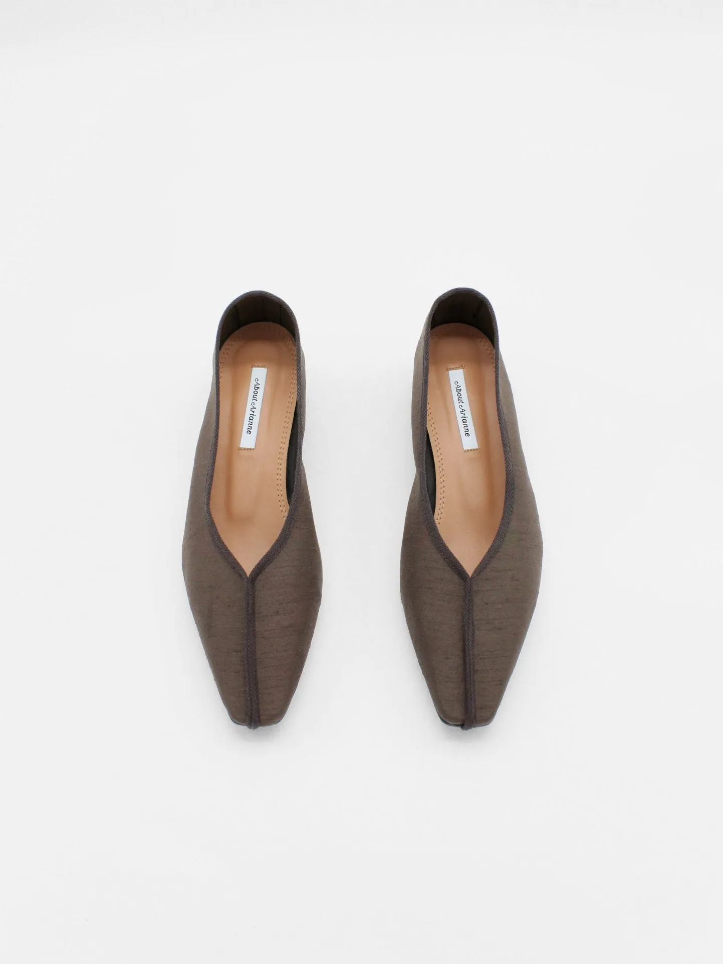 Gina Slipper in cacao
