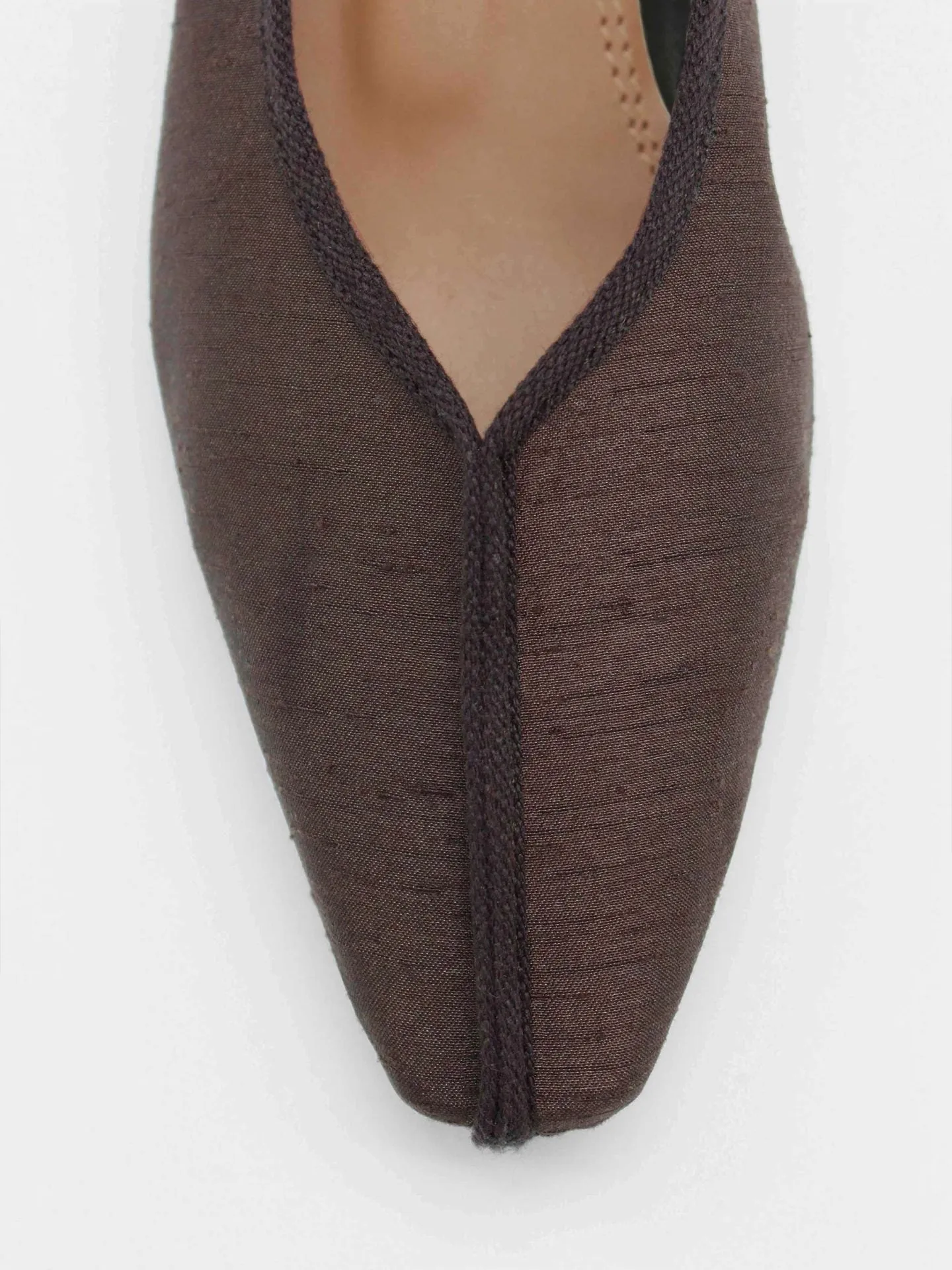 Gina Slipper in cacao
