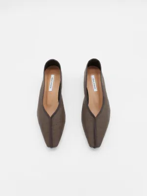 Gina Slipper in cacao