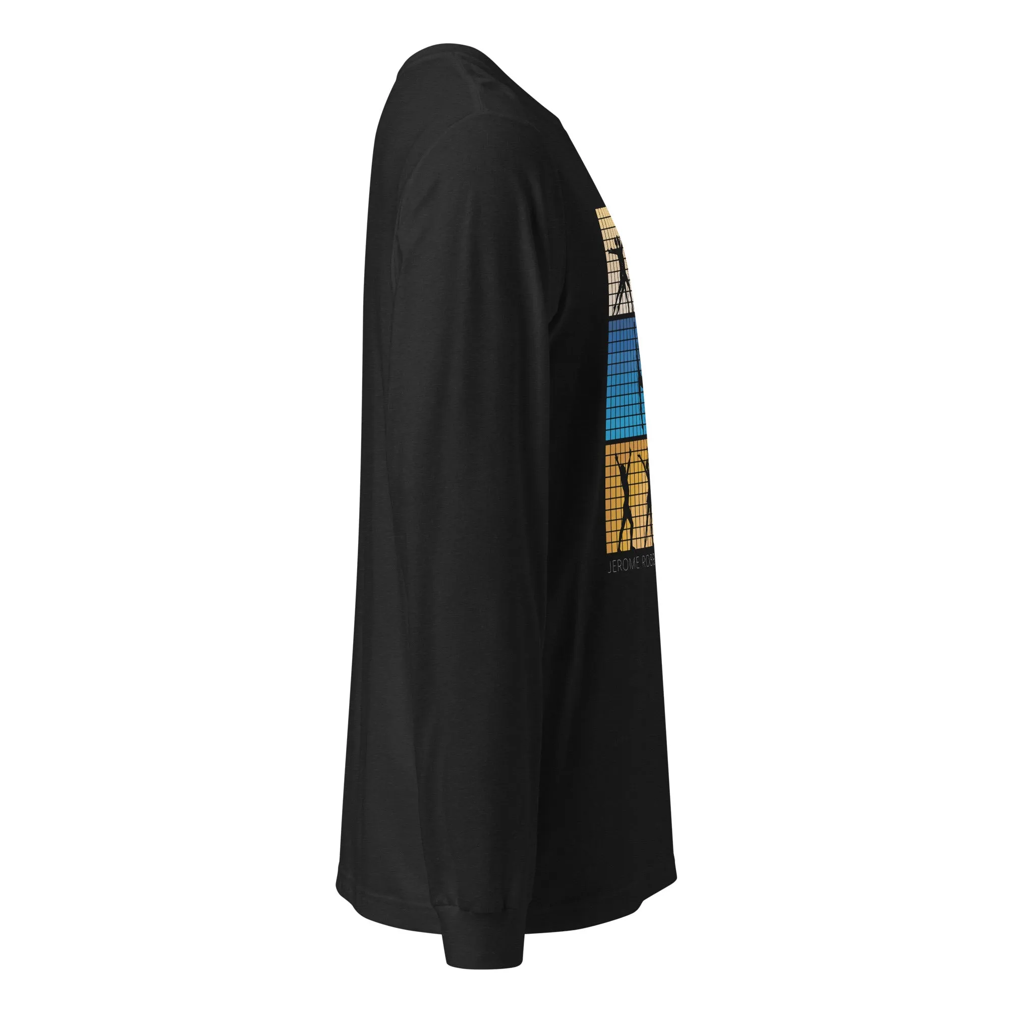 Glass Pieces Long Sleeve Shirt