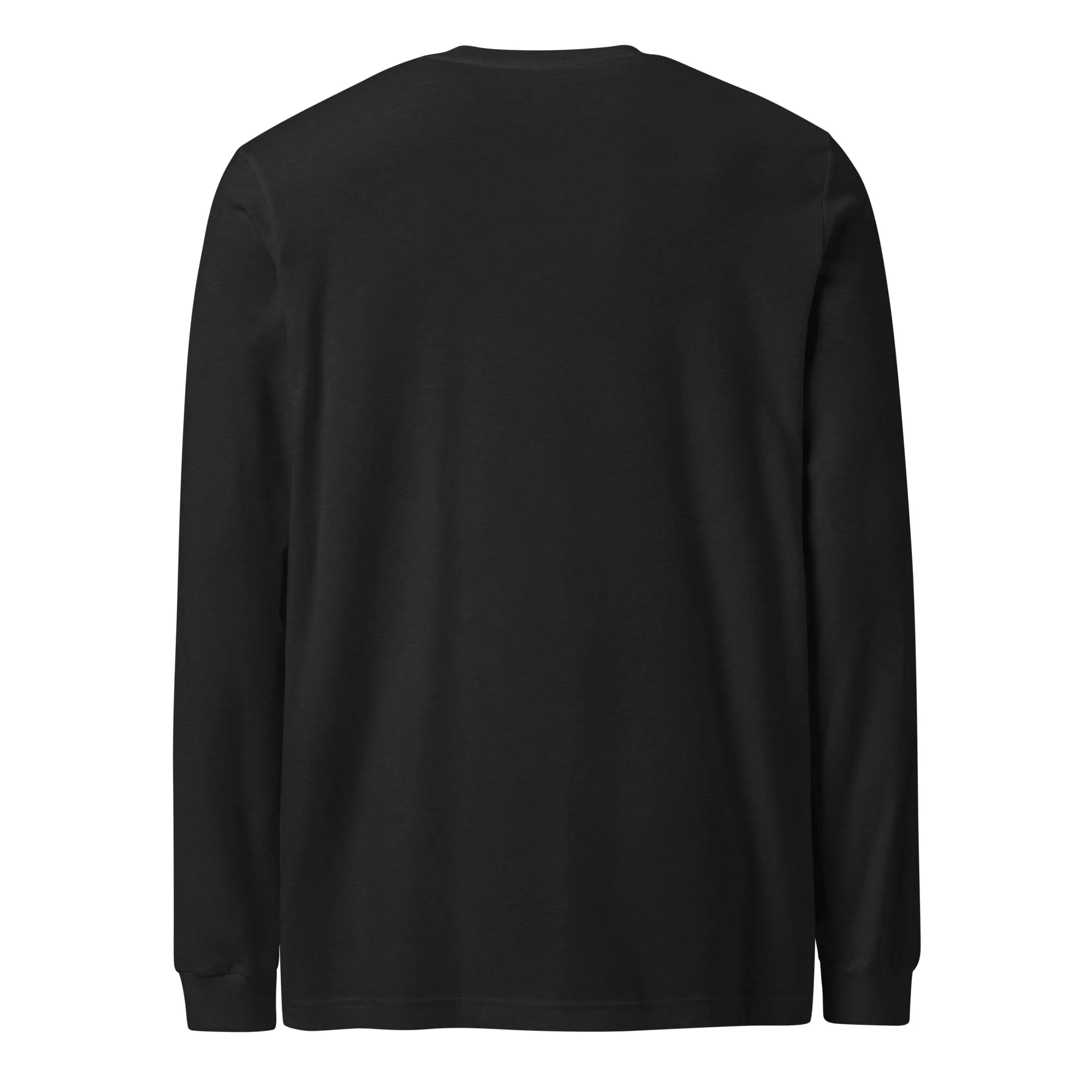 Glass Pieces Long Sleeve Shirt