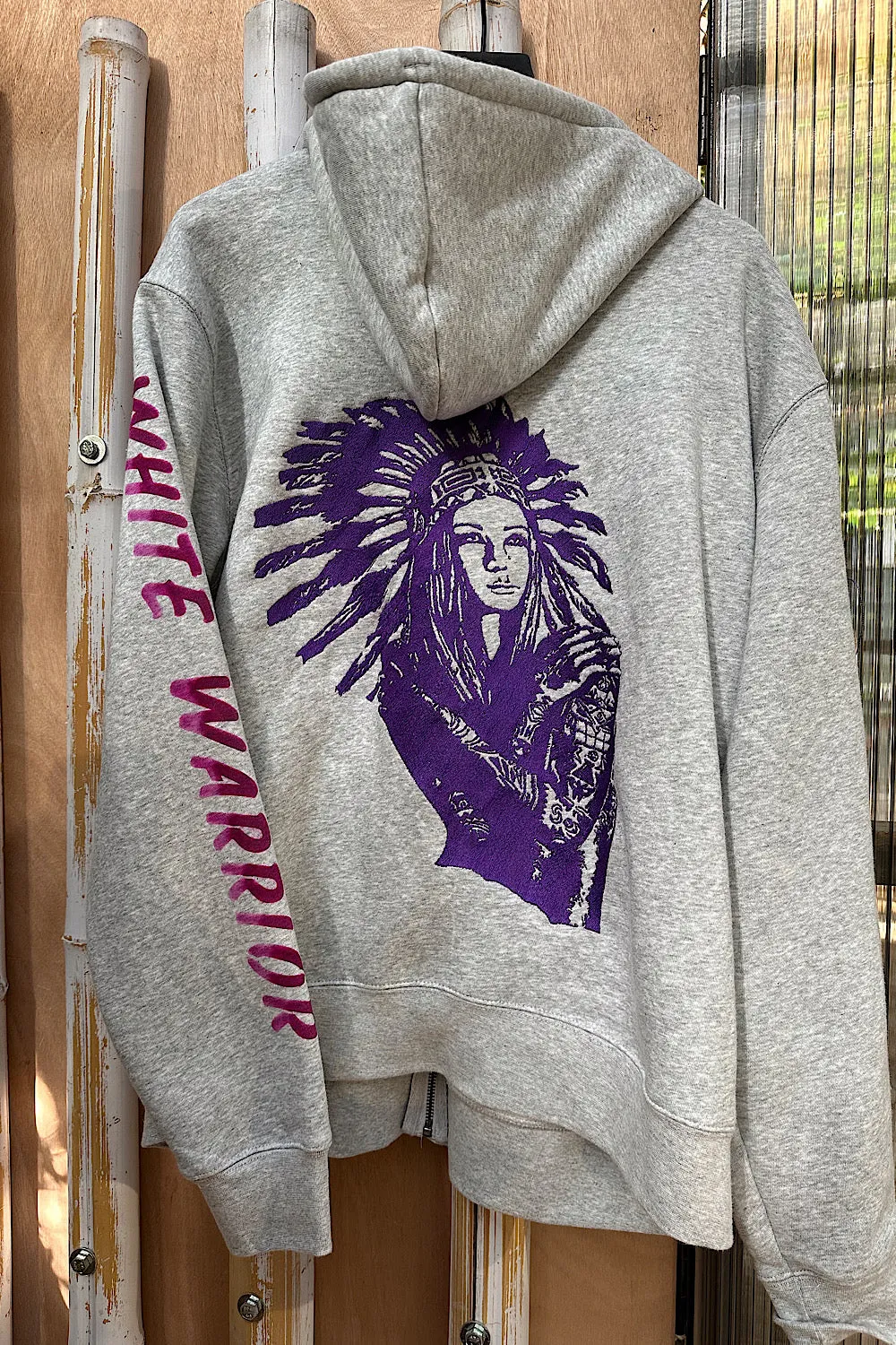 INDIAN HOODIE