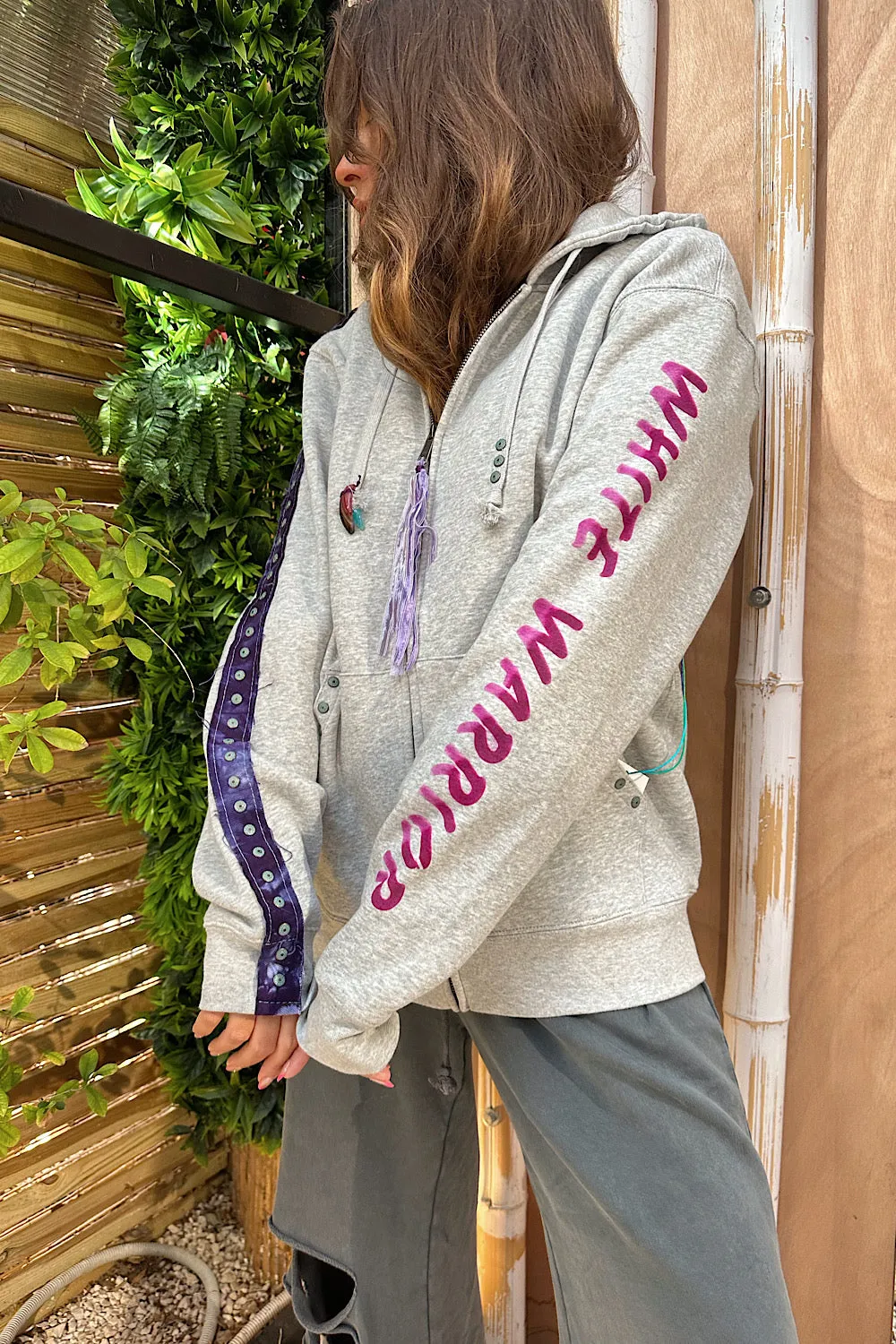INDIAN HOODIE