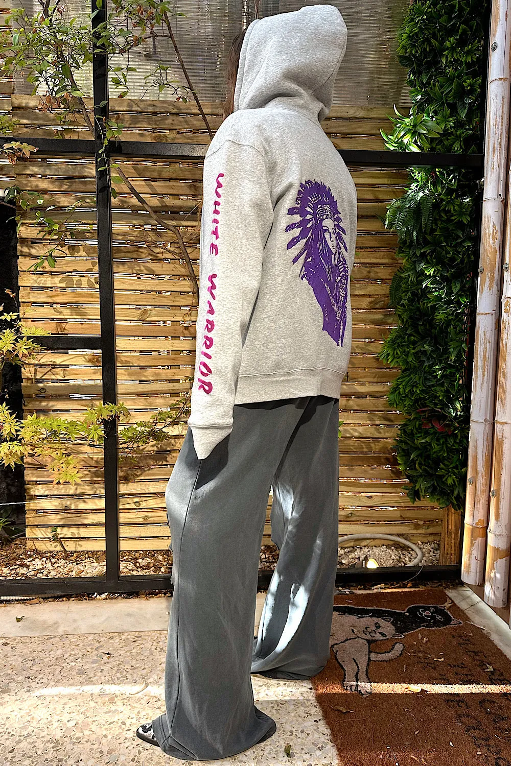 INDIAN HOODIE