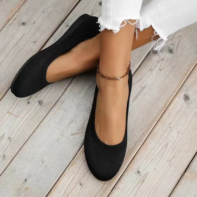 Jordan® | Knitted Ballet Shoes For Women