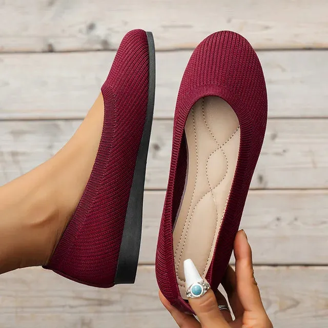 Jordan® | Knitted Ballet Shoes For Women