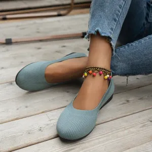 Jordan® | Knitted Ballet Shoes For Women