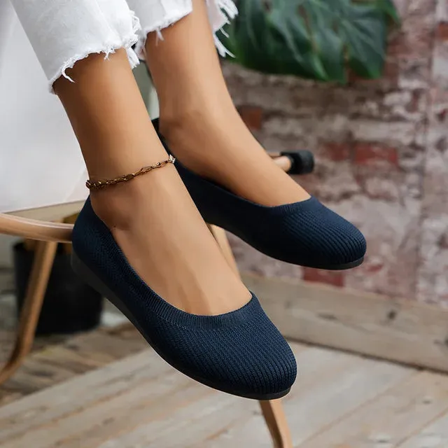 Jordan® | Knitted Ballet Shoes For Women