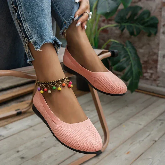 Jordan® | Knitted Ballet Shoes For Women