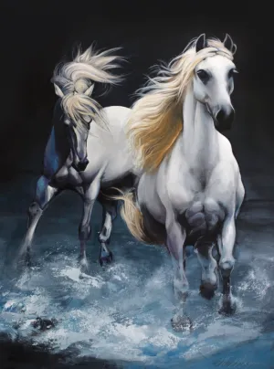 Kathleen's Horses