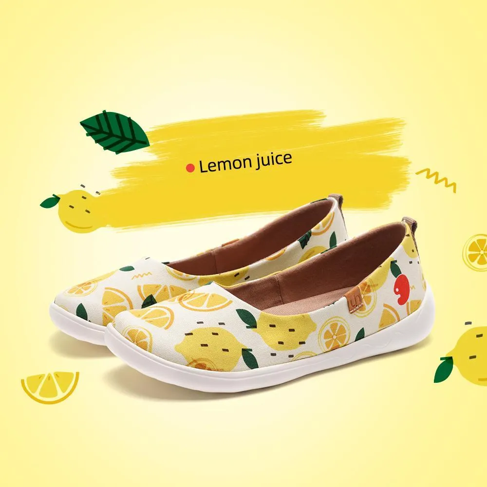 Lemon juice
