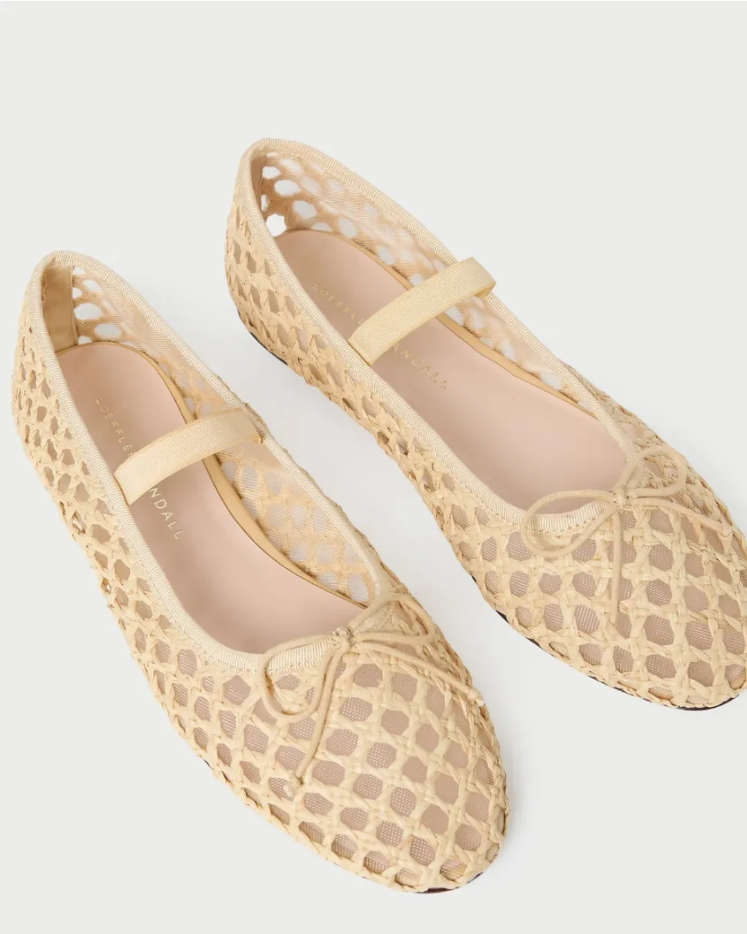 LEONIE SOFT BALLET FLAT