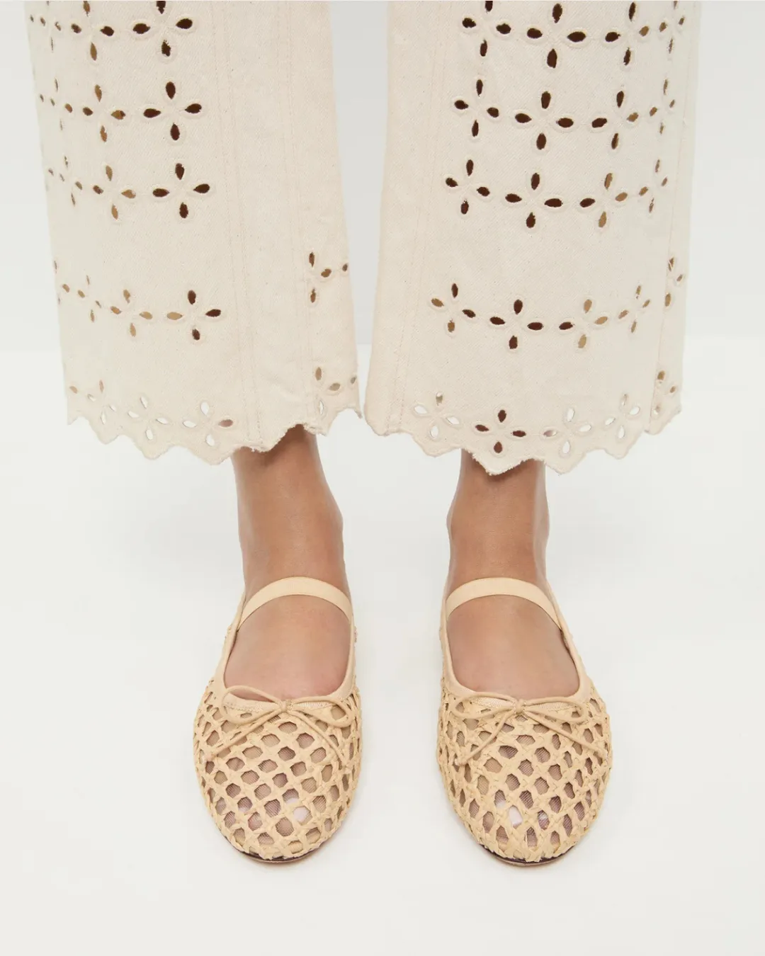 LEONIE SOFT BALLET FLAT