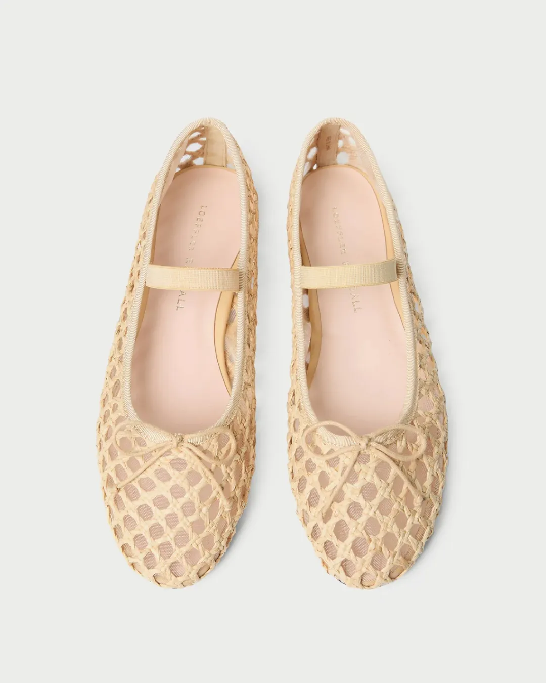 LEONIE SOFT BALLET FLAT