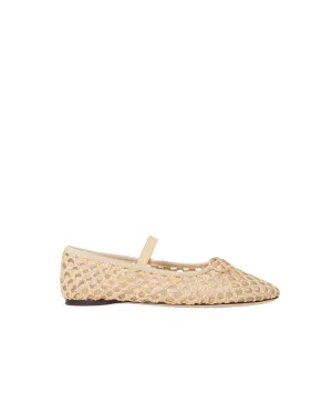 LEONIE SOFT BALLET FLAT
