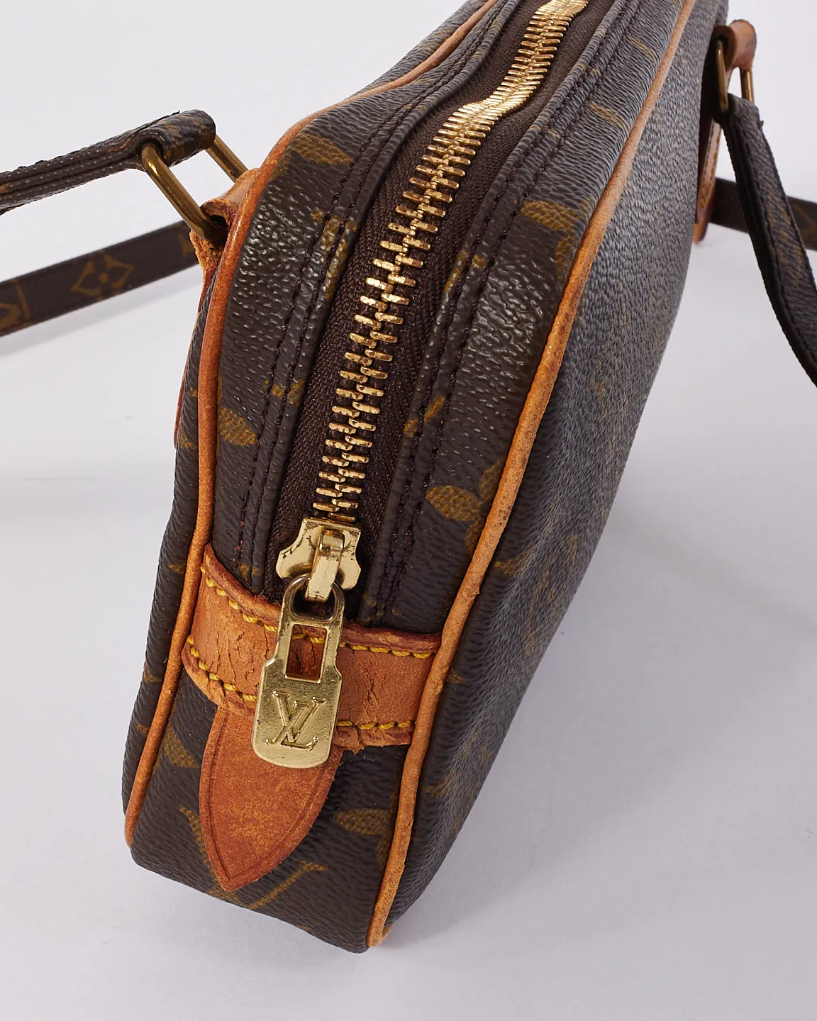 Louis Vuitton Monogram Canvas Marly Bandoulière Crossbody