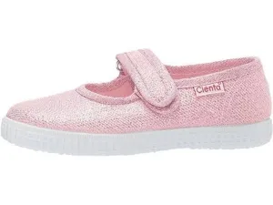 Mary Jane - Bubble Gum Sparkle