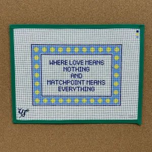Matchpoint