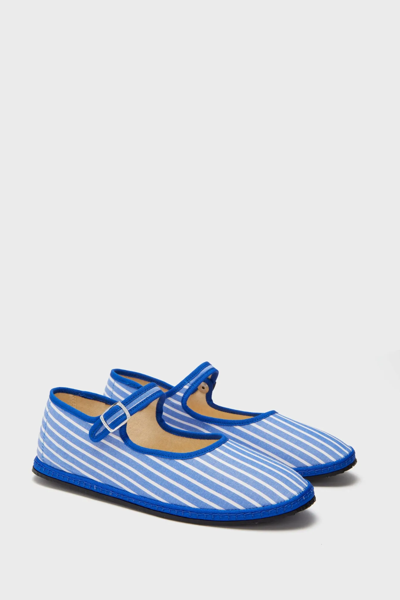 Medusa Mary Jane Flats