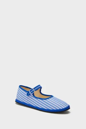 Medusa Mary Jane Flats