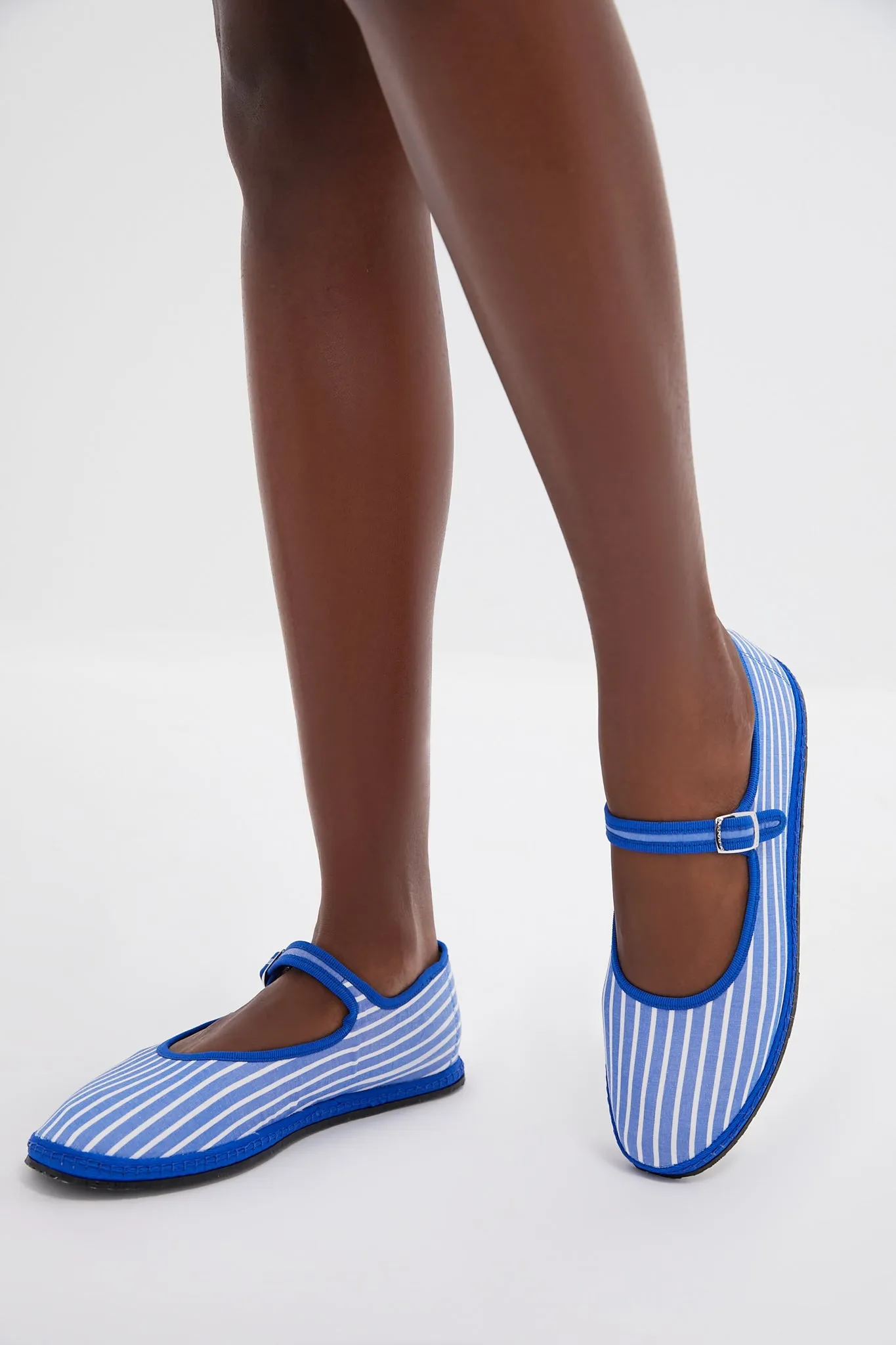 Medusa Mary Jane Flats
