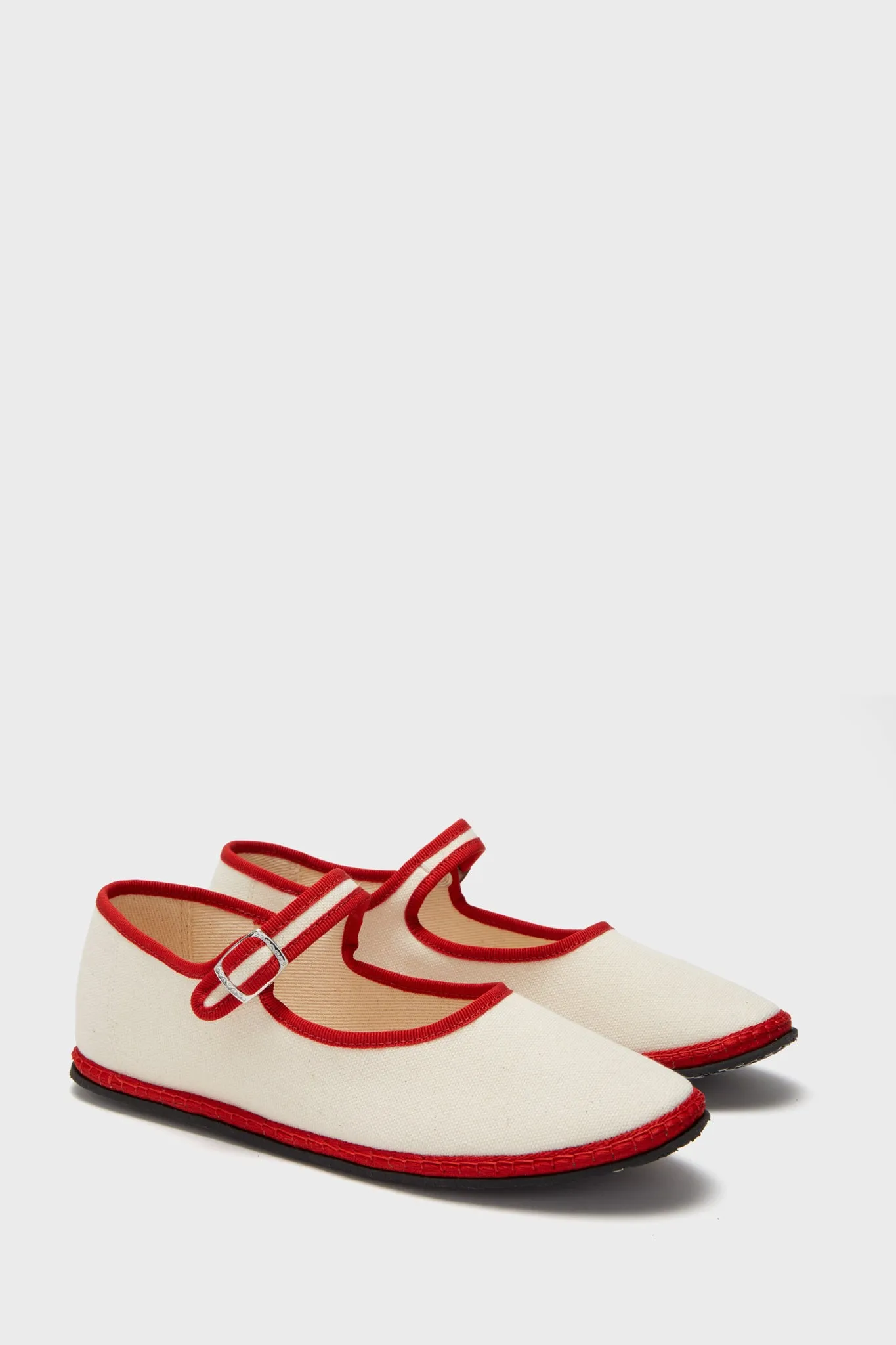 Paraggi Mary Jane Flats