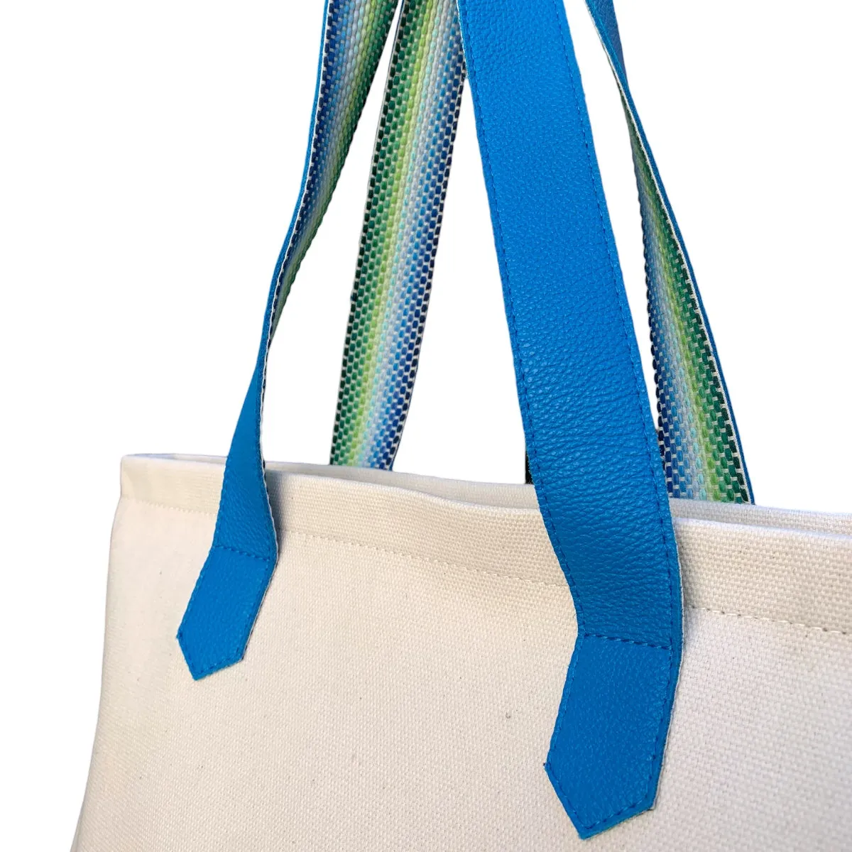 Play   Aprés Bag - APRÉS PICKLE in Lagoon Blue