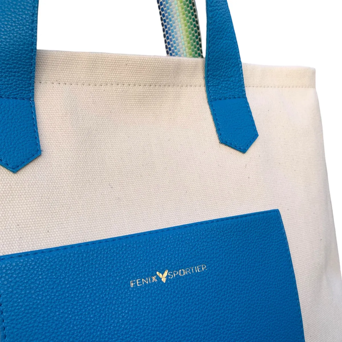 Play   Aprés Bag - APRÉS PICKLE in Lagoon Blue