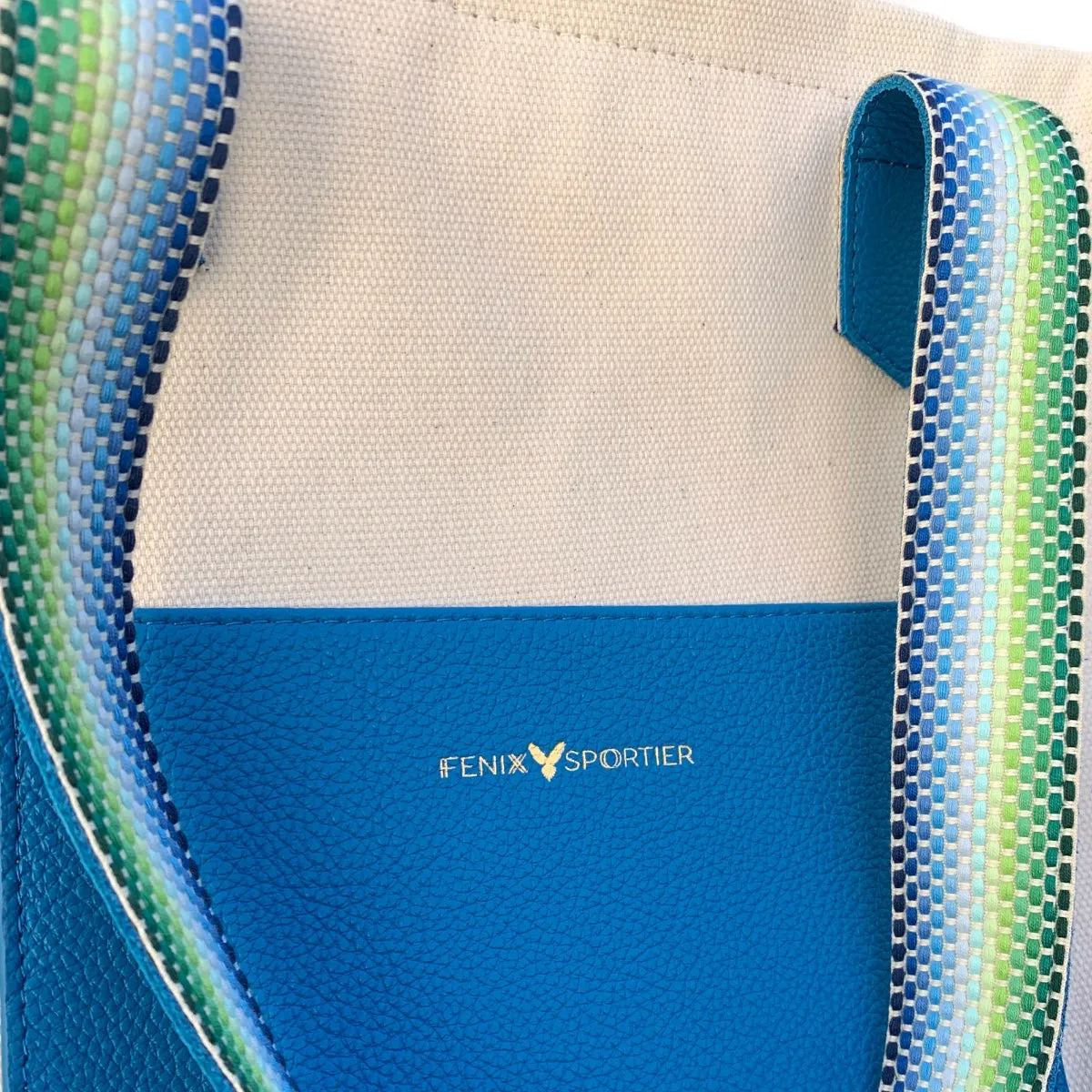 Play   Aprés Bag - APRÉS PICKLE in Lagoon Blue
