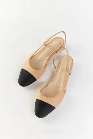 Pointed Ballet Soft Slip On Flats