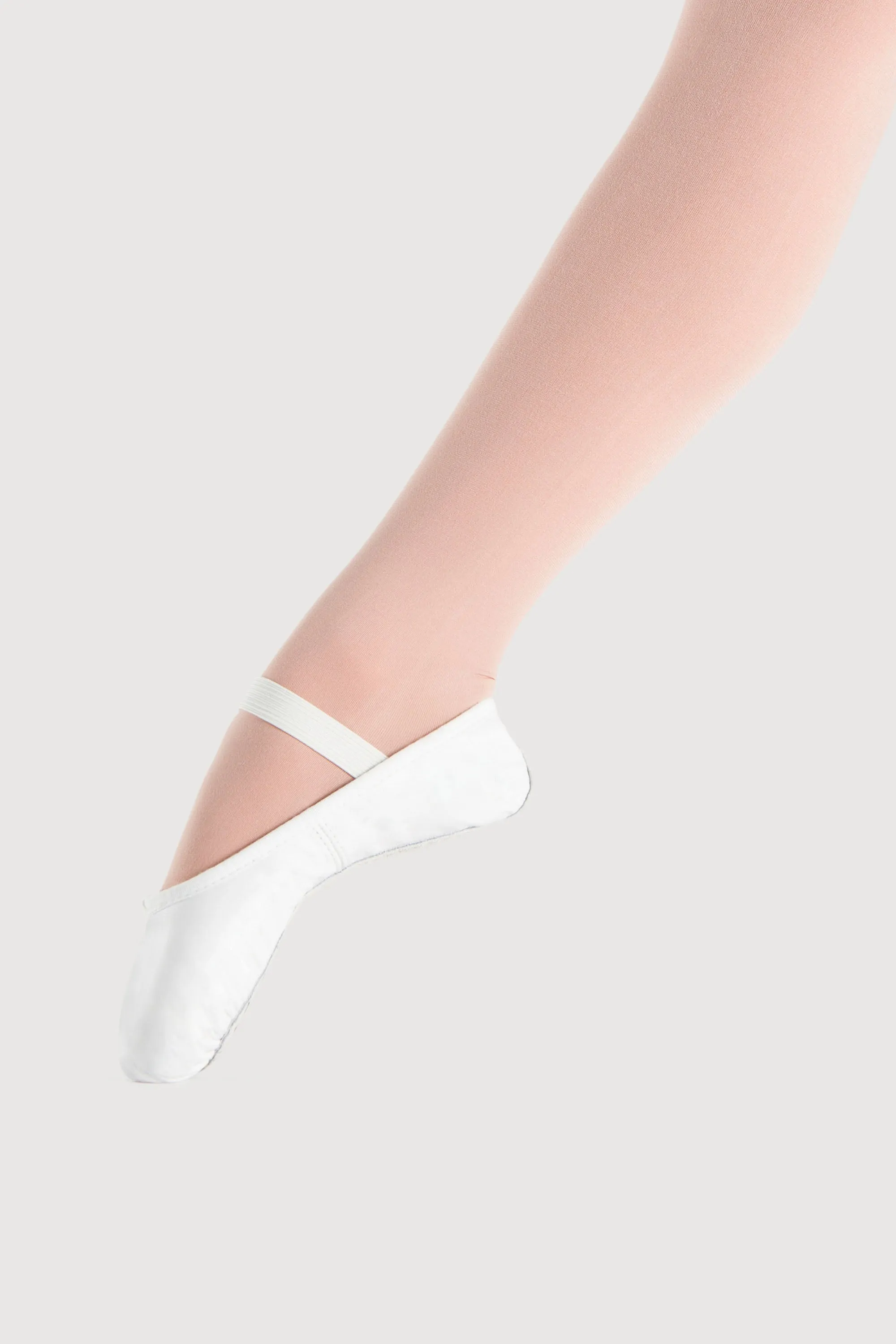 S0201T - Bloch Prolite Leather Toddlers Ballet Flat