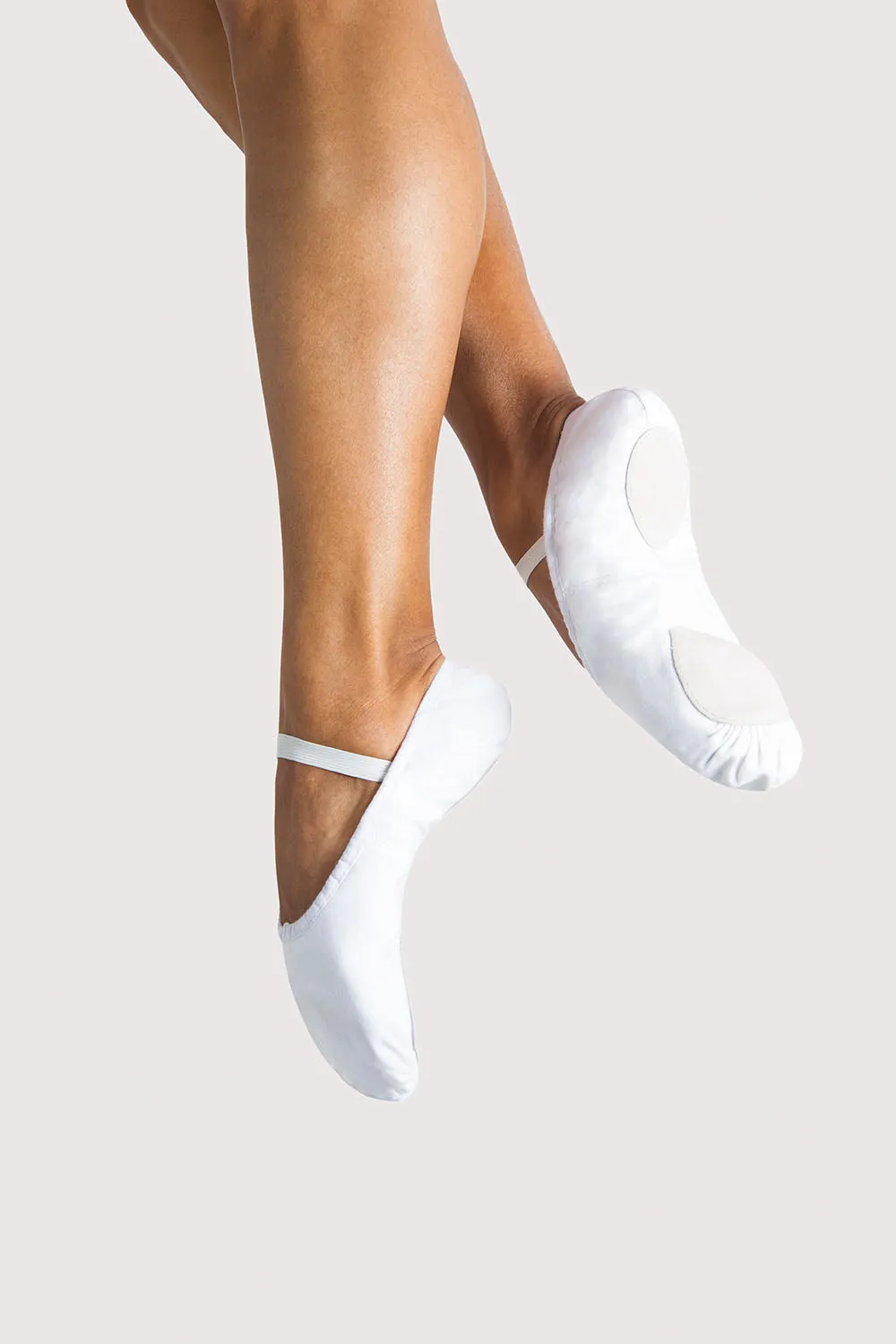 S0213M - Bloch Prolite II Canvas Mens Ballet Flat