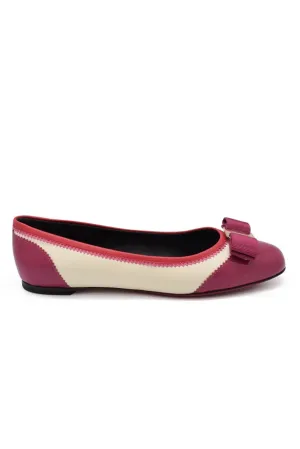 Salvatore Ferragamo Varina Ballet Flats