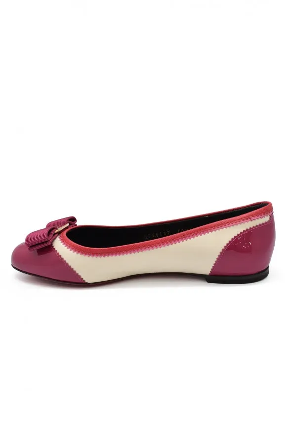 Salvatore Ferragamo Varina Ballet Flats
