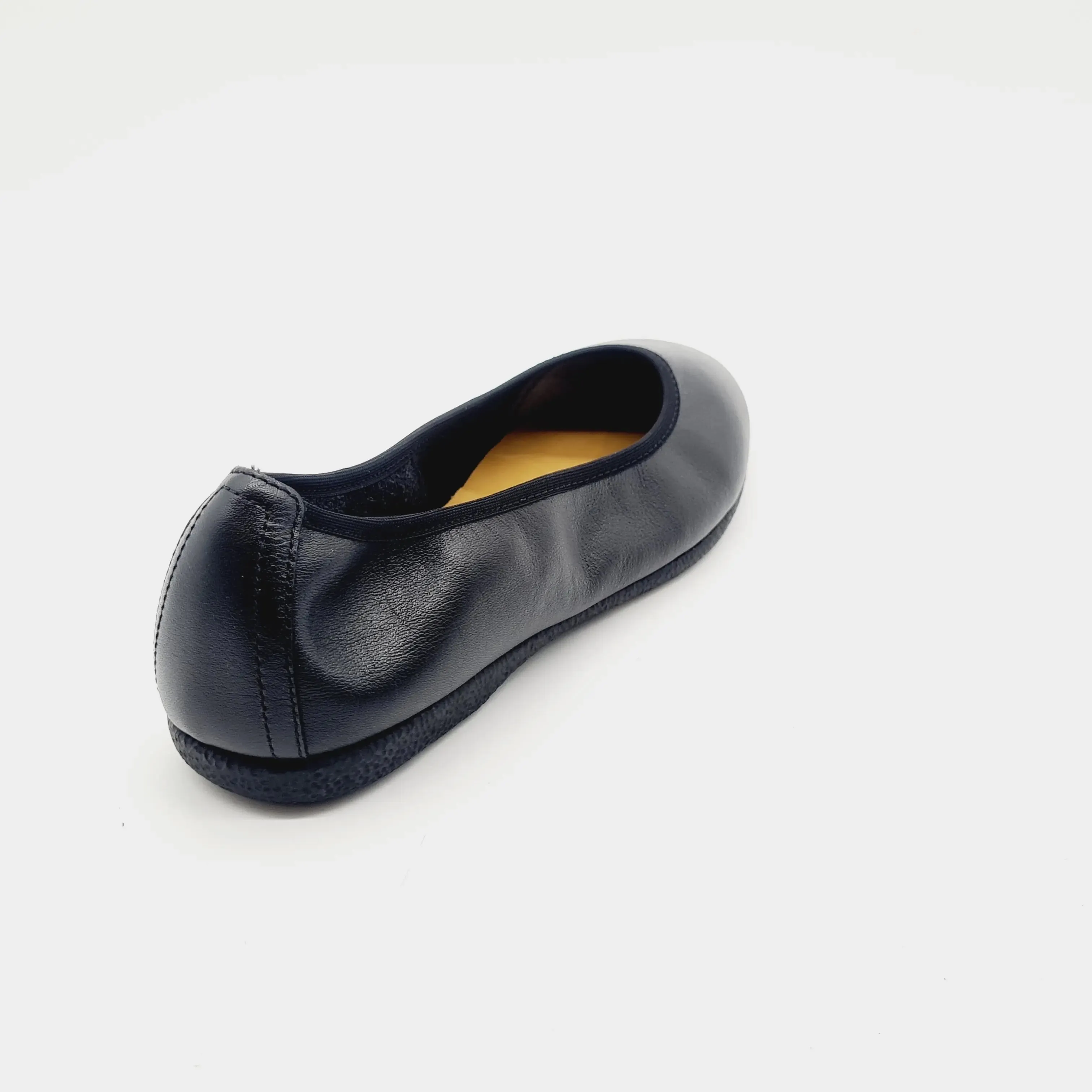 Skylar Casual Slip-On Pumps