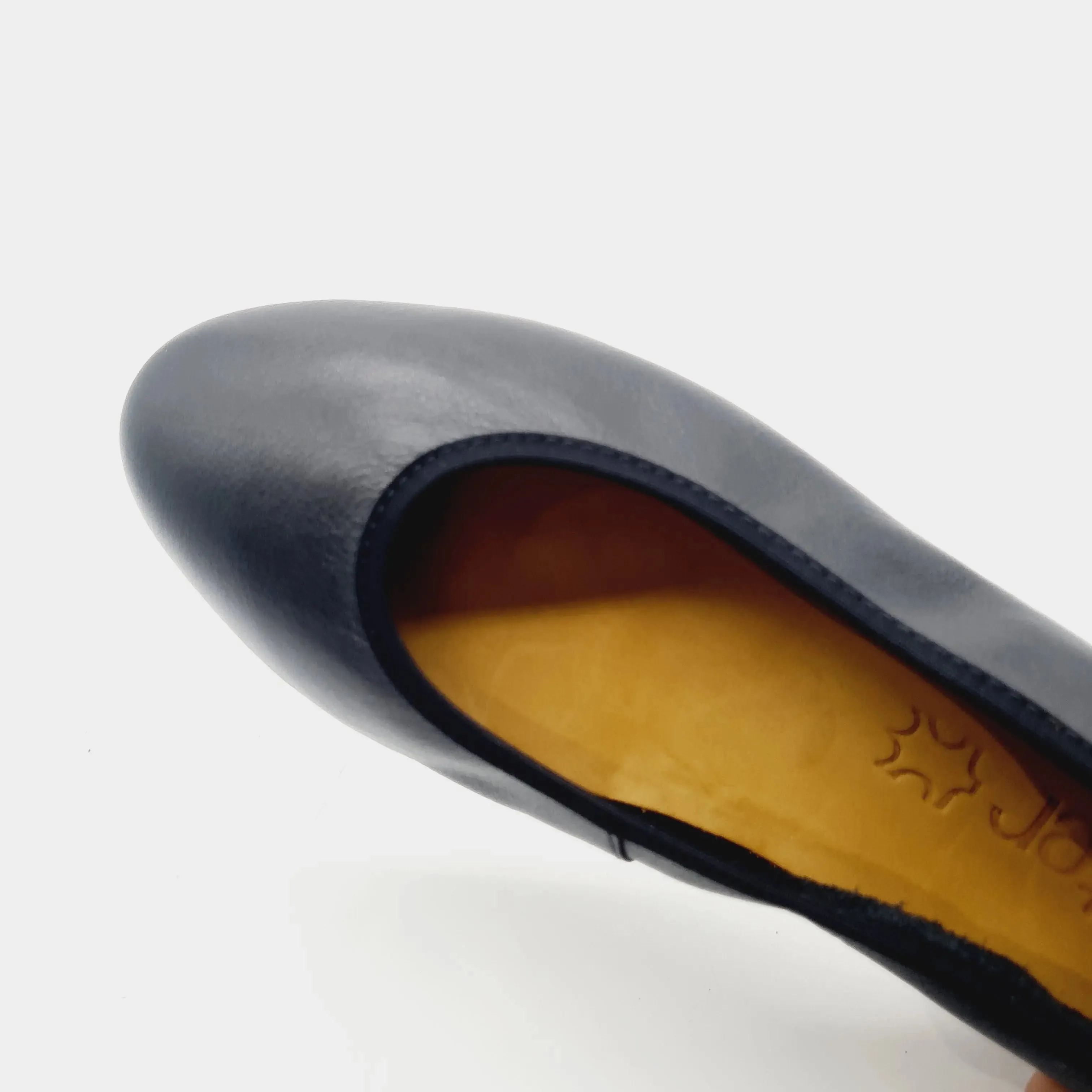 Skylar Casual Slip-On Pumps