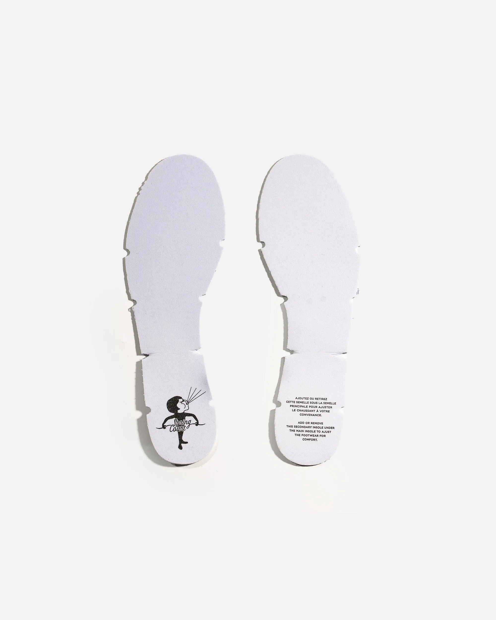 Spring Court G2 L'etiquette Sneaker Navy