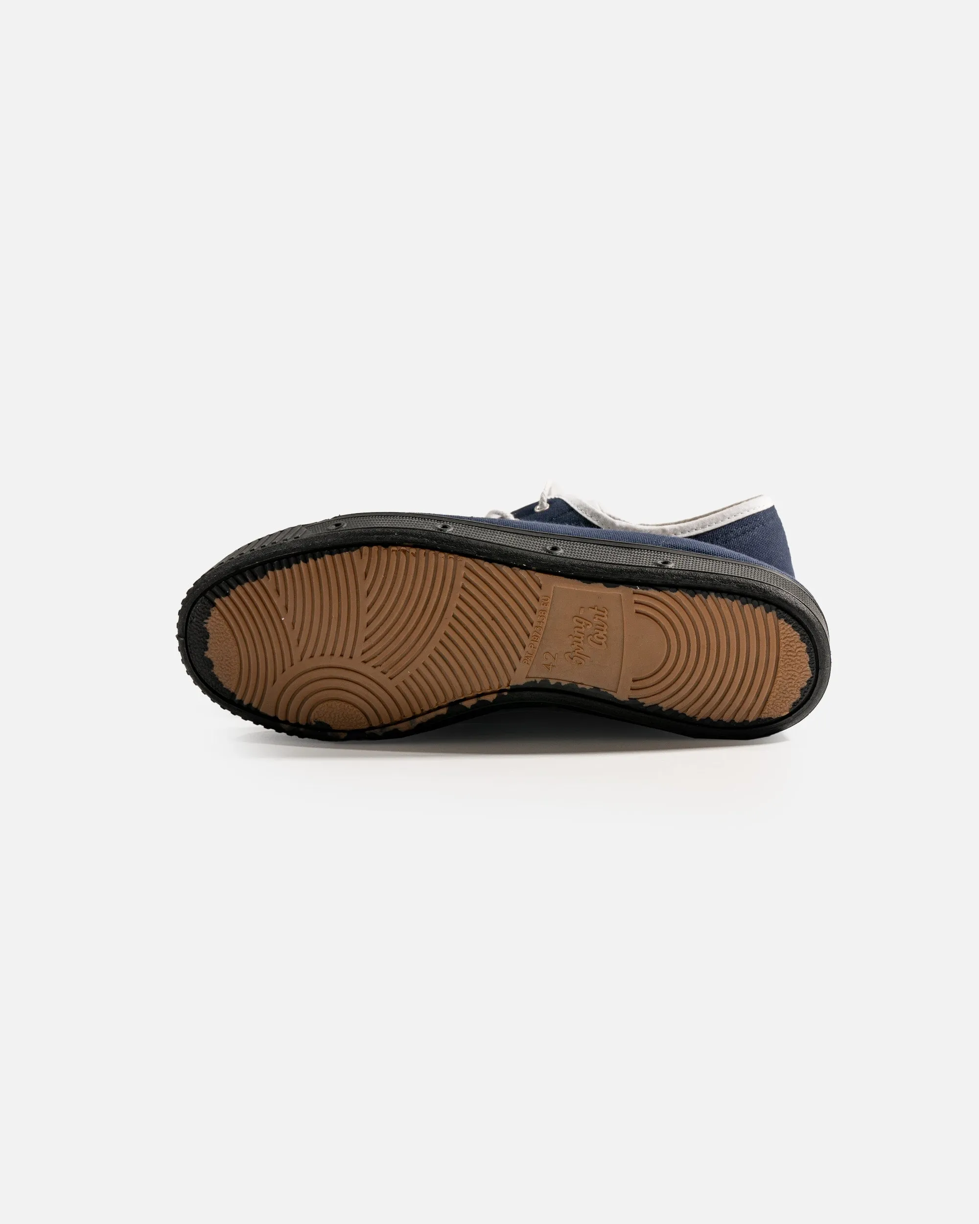 Spring Court G2 L'etiquette Sneaker Navy