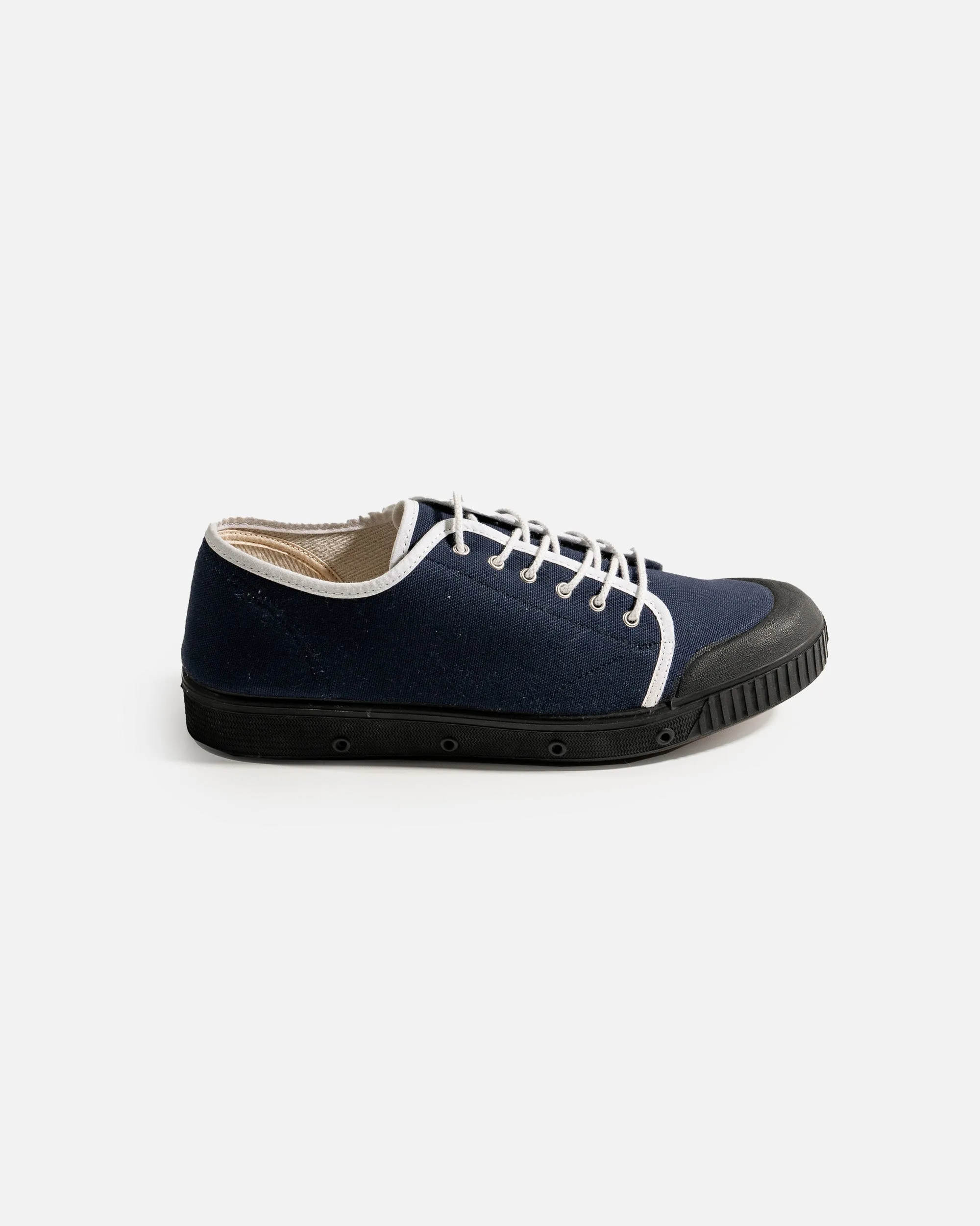 Spring Court G2 L'etiquette Sneaker Navy