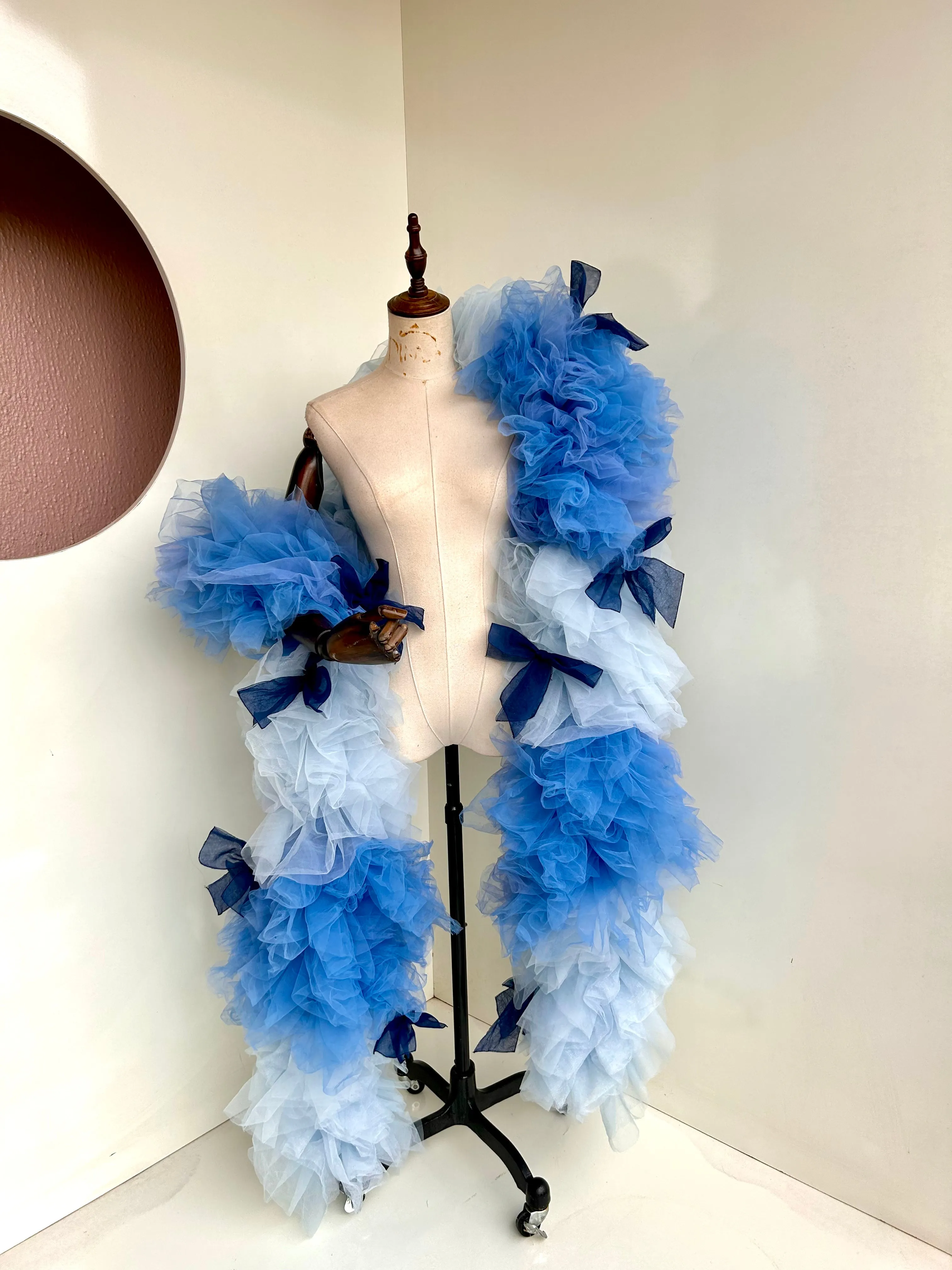 Swan Ballet Boa