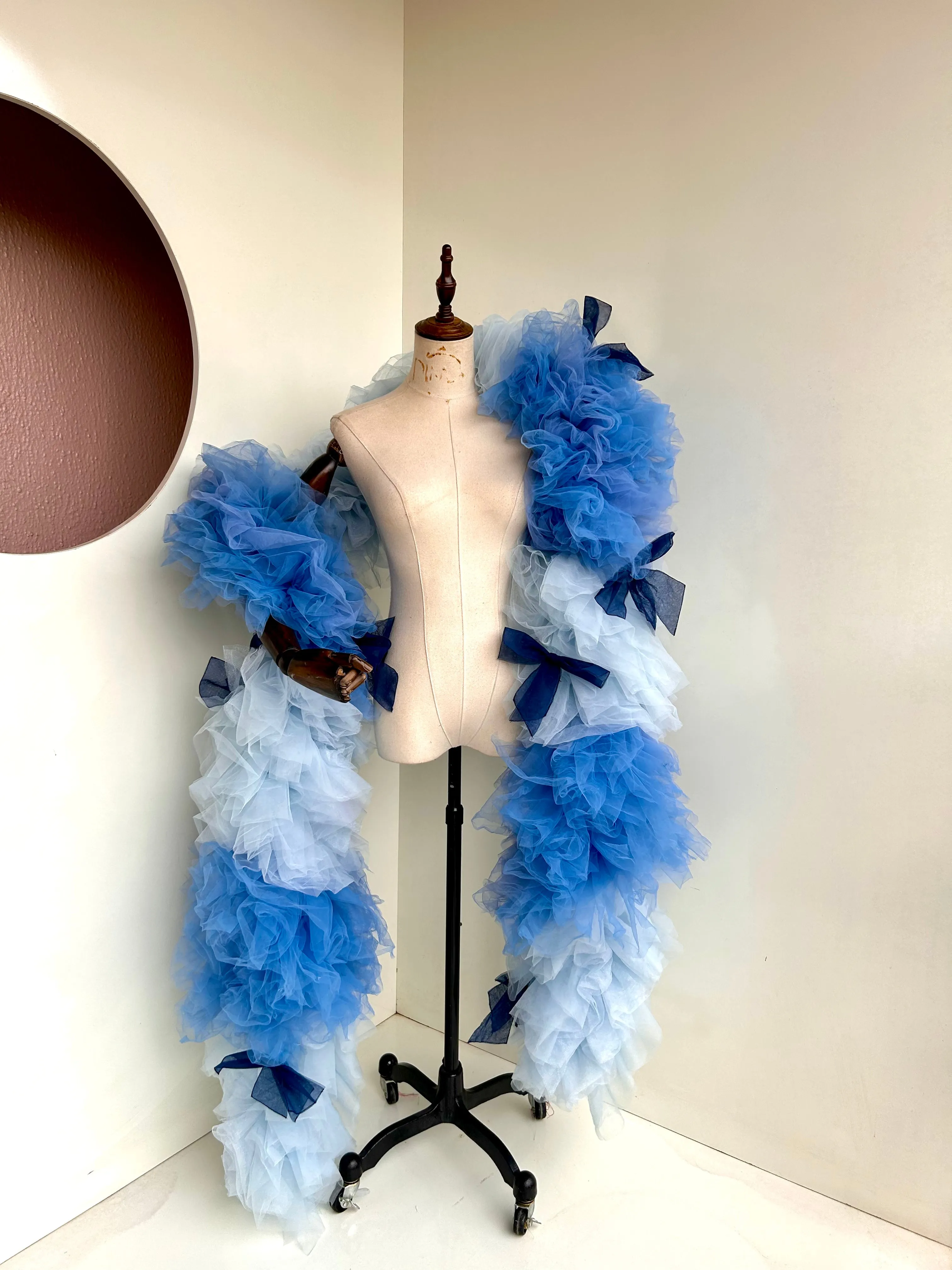 Swan Ballet Boa