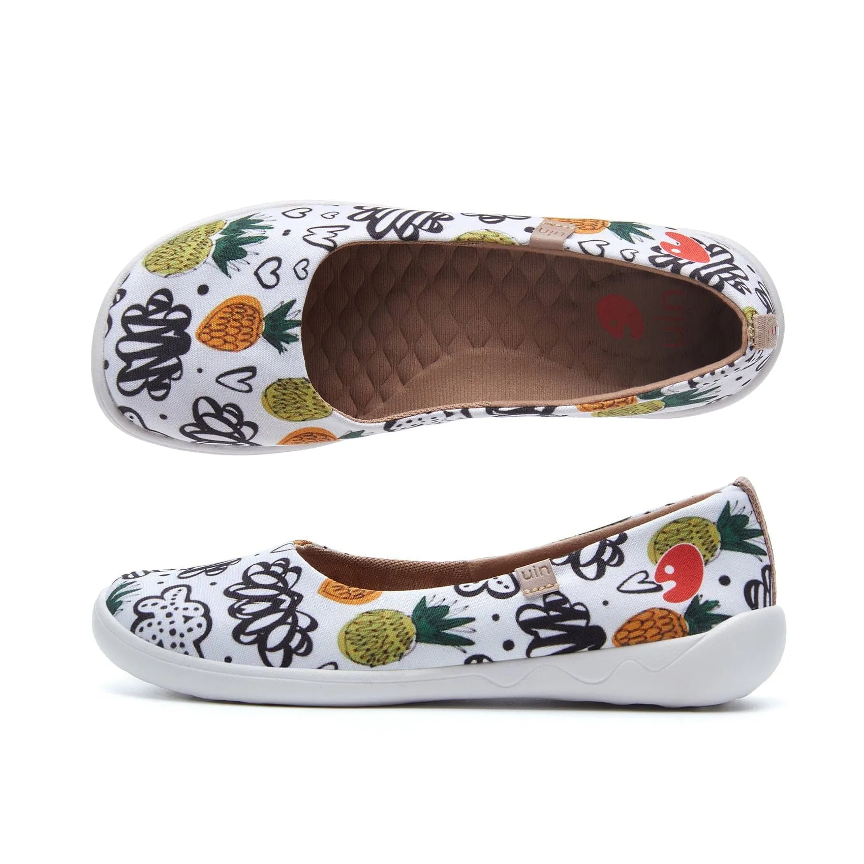 Sweet Pineapple Valencia Women