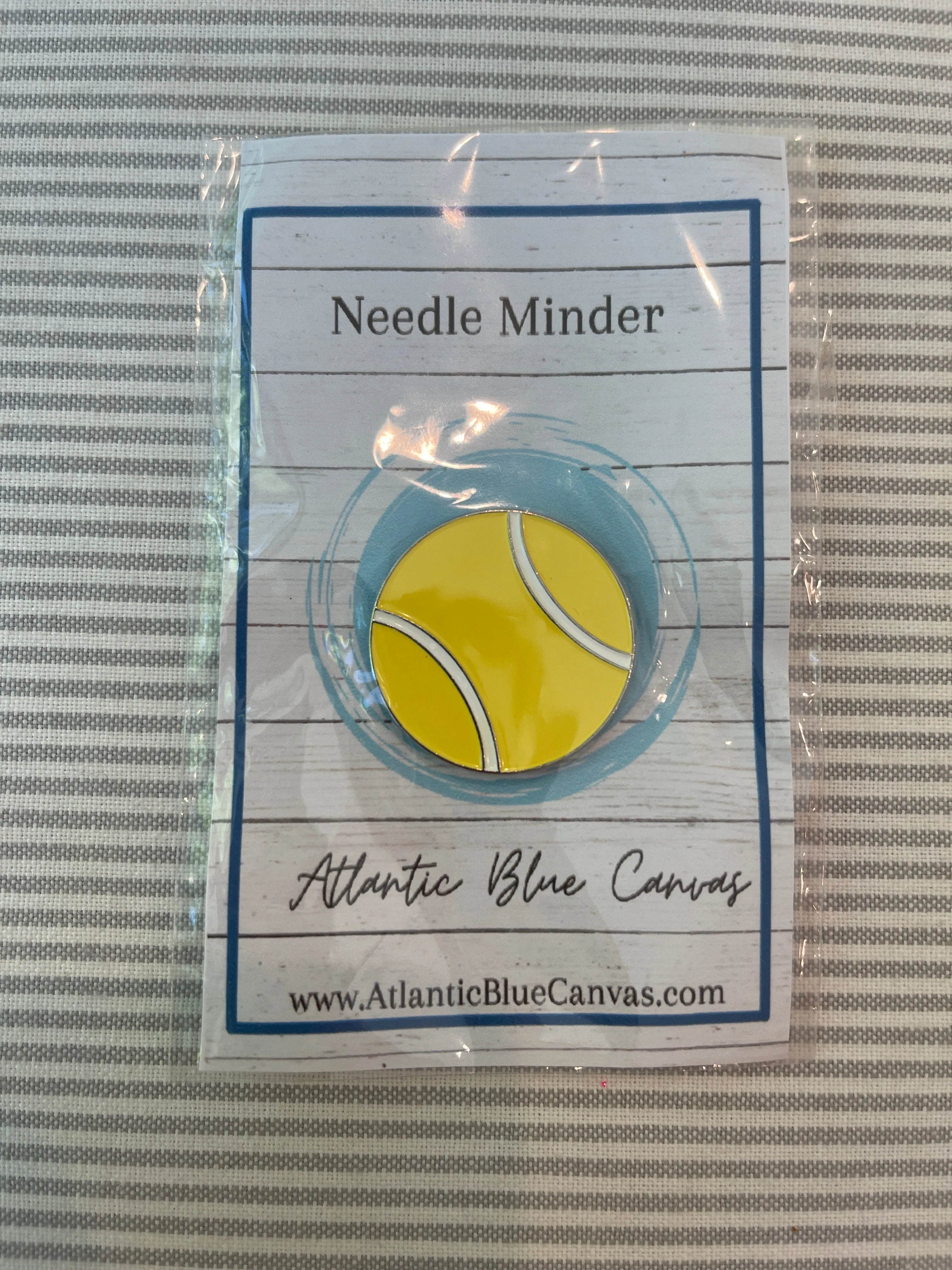Tennis Ball Needleminder A-ABCTB