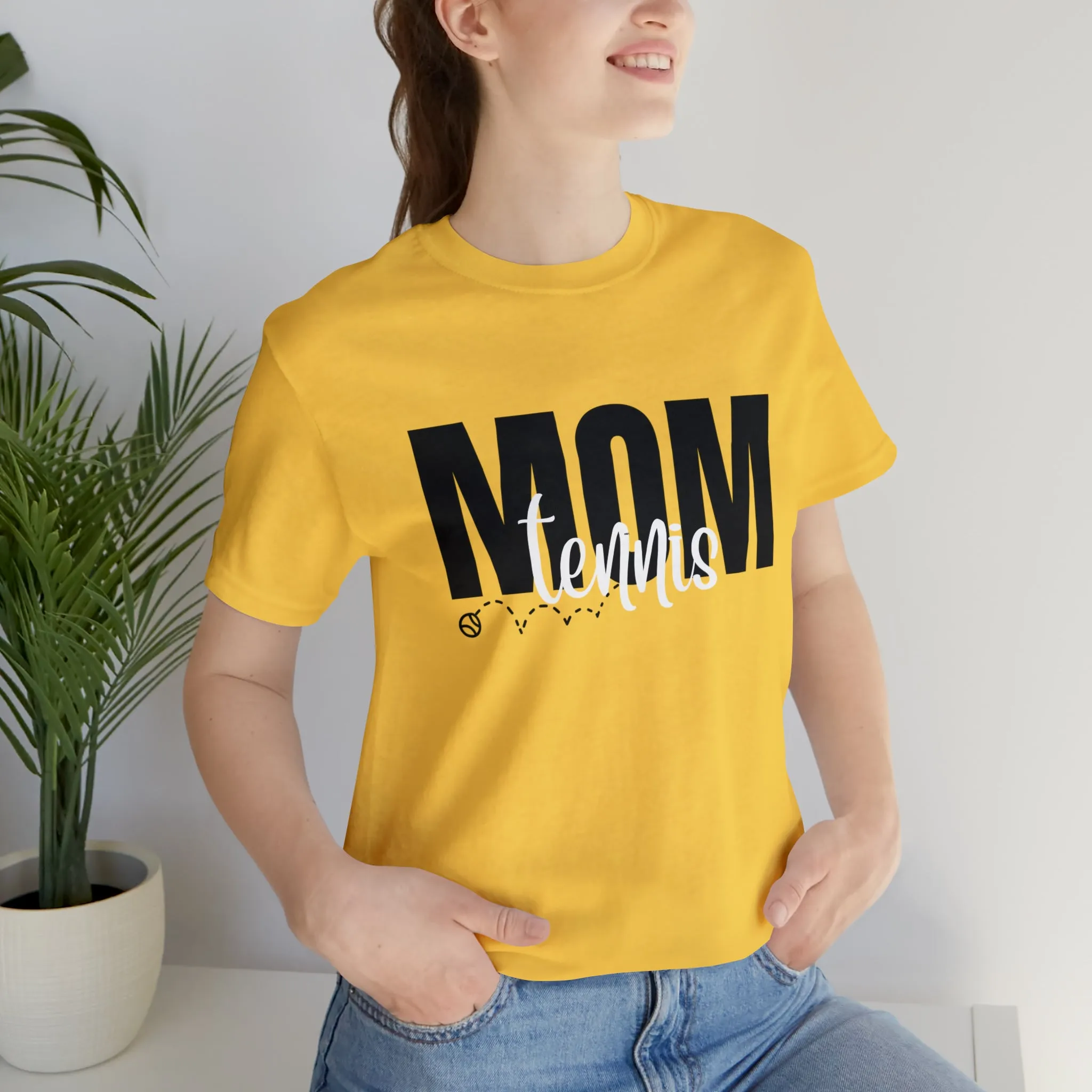 Tennis Mom t-shirt